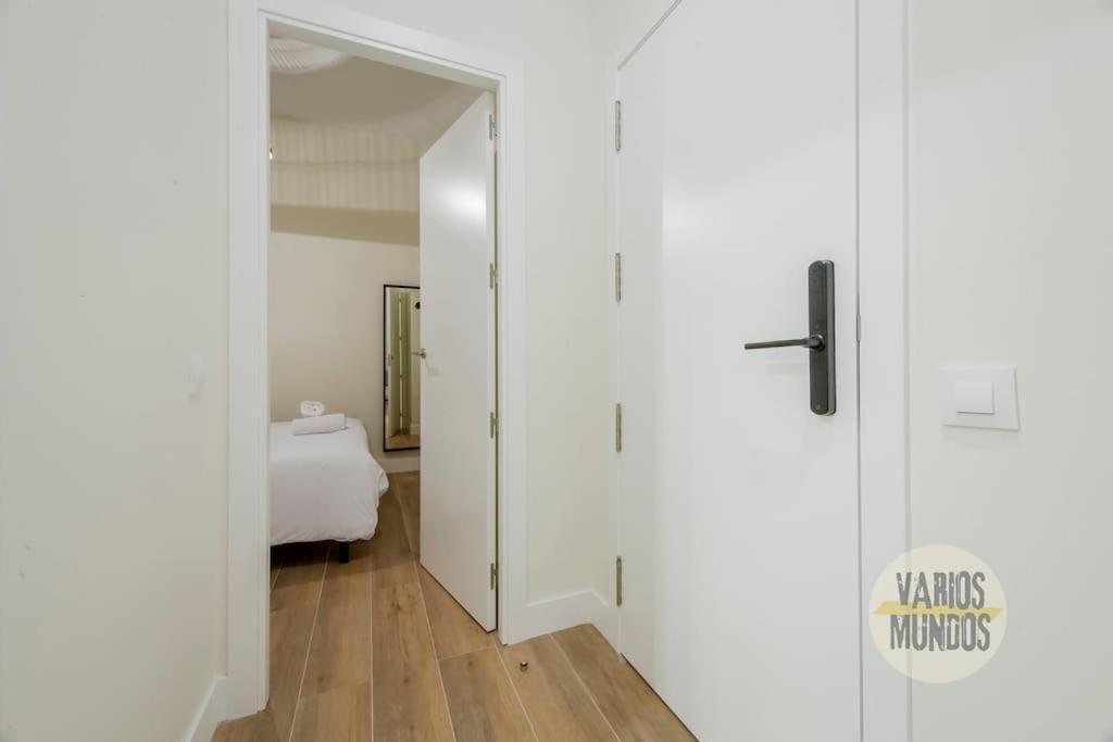 Cozy Y Centrico Apt Para 6Pax En Plaza Del Carmen E2 Μαδρίτη Εξωτερικό φωτογραφία