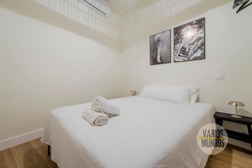 Cozy Y Centrico Apt Para 6Pax En Plaza Del Carmen E2 Μαδρίτη Εξωτερικό φωτογραφία