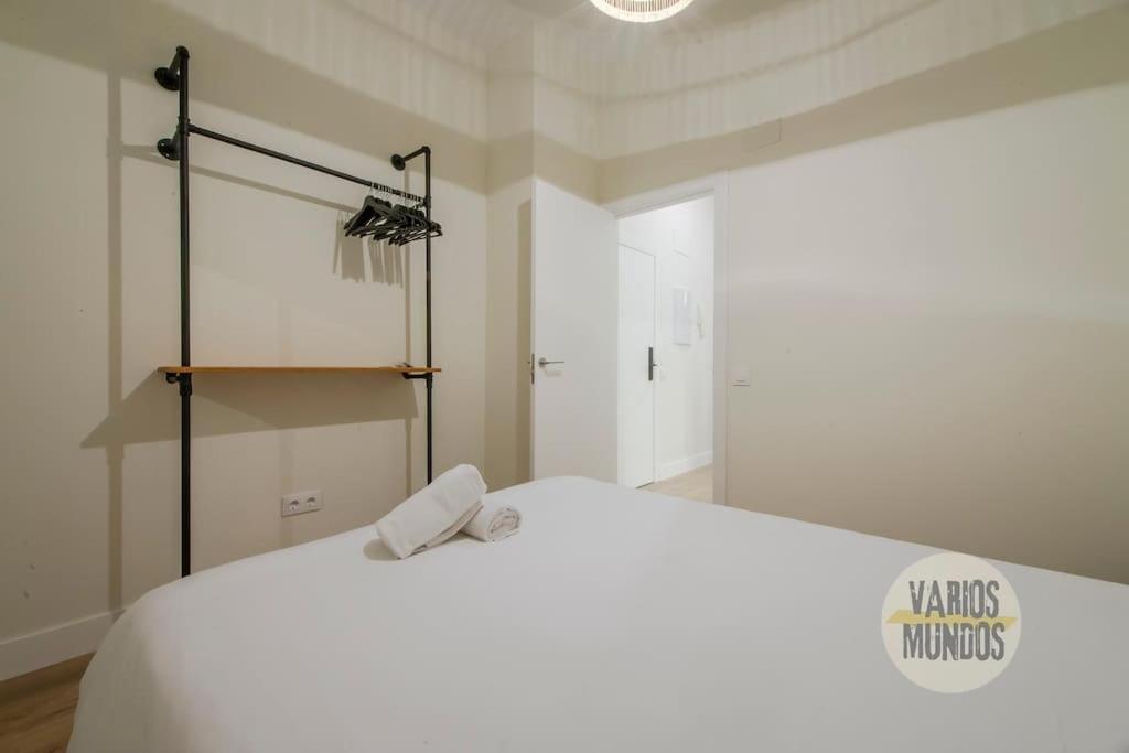 Cozy Y Centrico Apt Para 6Pax En Plaza Del Carmen E2 Μαδρίτη Εξωτερικό φωτογραφία