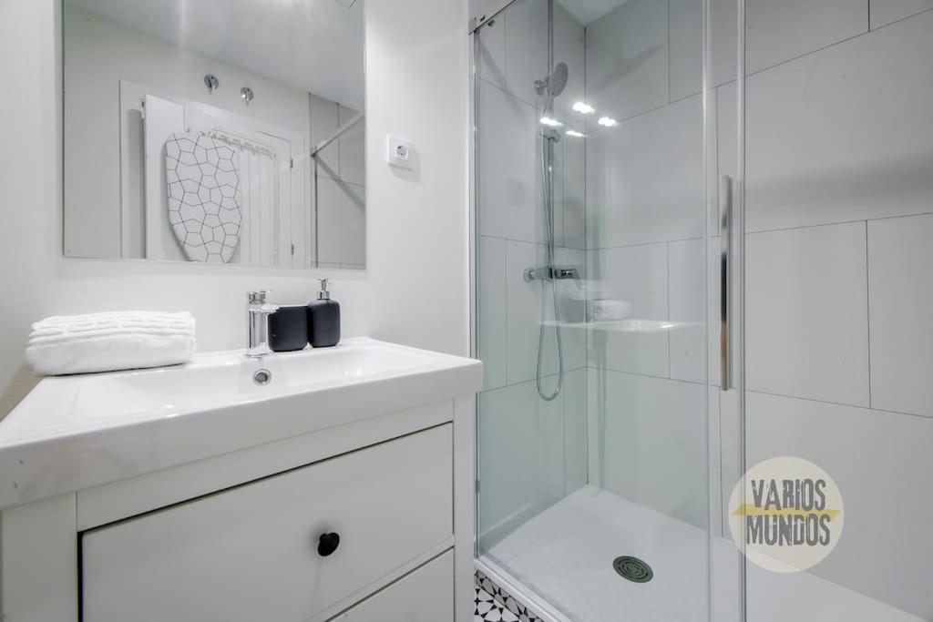 Cozy Y Centrico Apt Para 6Pax En Plaza Del Carmen E2 Μαδρίτη Εξωτερικό φωτογραφία