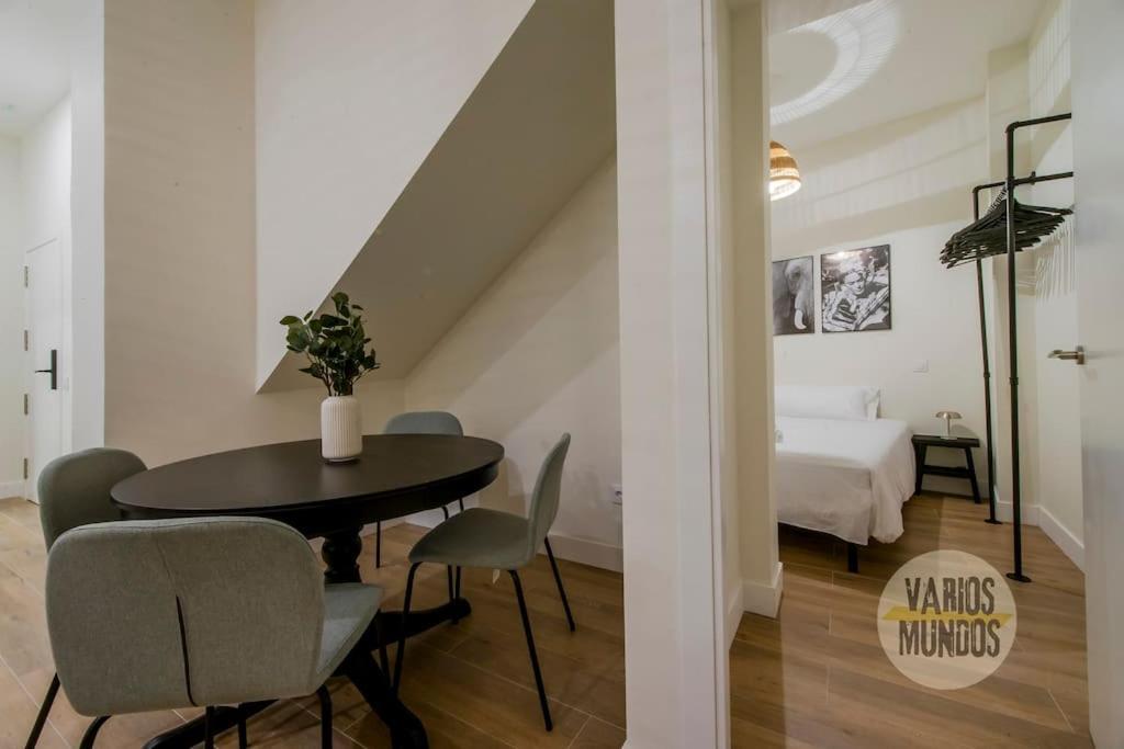 Cozy Y Centrico Apt Para 6Pax En Plaza Del Carmen E2 Μαδρίτη Εξωτερικό φωτογραφία