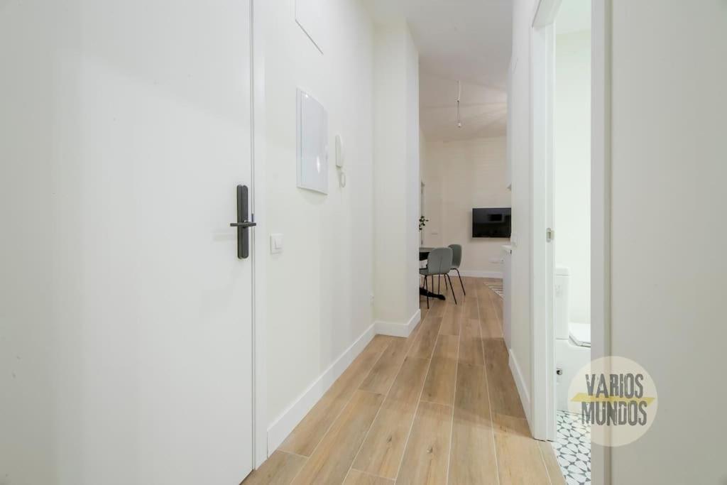 Cozy Y Centrico Apt Para 6Pax En Plaza Del Carmen E2 Μαδρίτη Εξωτερικό φωτογραφία