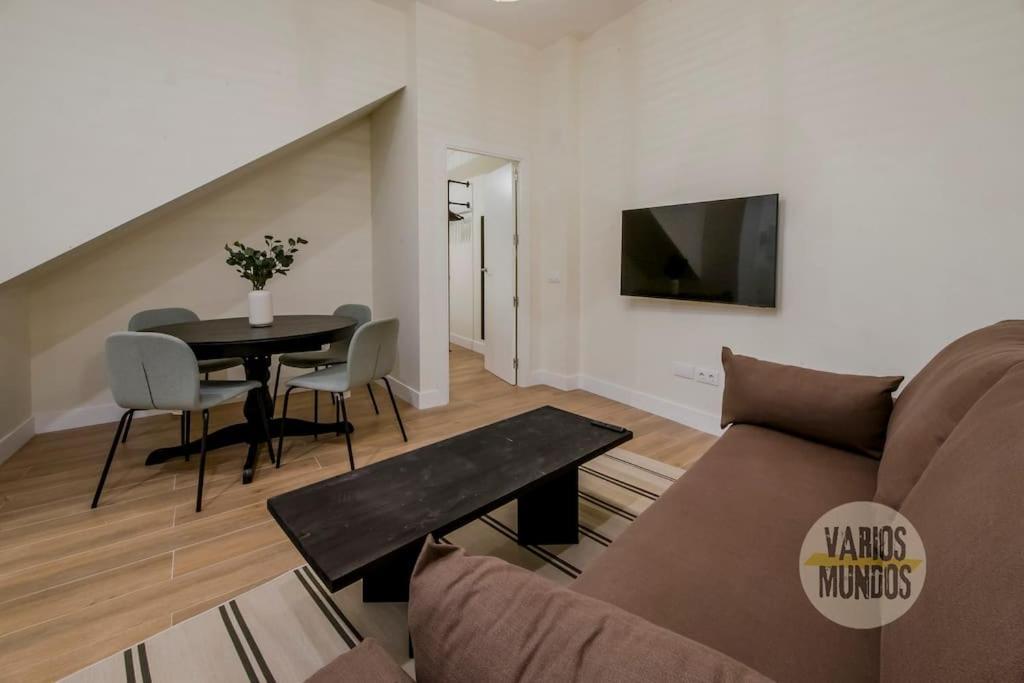 Cozy Y Centrico Apt Para 6Pax En Plaza Del Carmen E2 Μαδρίτη Εξωτερικό φωτογραφία