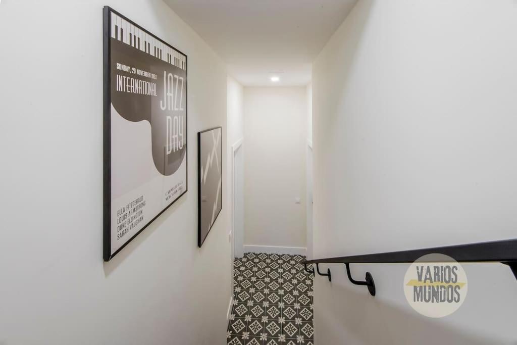 Cozy Y Centrico Apt Para 6Pax En Plaza Del Carmen E2 Μαδρίτη Εξωτερικό φωτογραφία